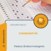 Apostila Médico Endocrinologista Concurso Público CISAMUSEP PR 2026
