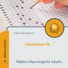 Apostila Médico Neurologista Adulto Concurso Público CISAMUSEP PR 2026