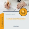 Apostila Monitor Câmara de Capelinha MG 2026
