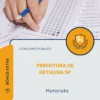 Apostila Motorista Prefeitura de Getulina SP 2026