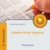 Apostila Motorista Câmara de Rio Verde GO 2026