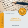 Apostila Motorista Câmara de Hidrolândia CE 2026