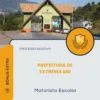 Apostila Motorista Escolar Prefeitura de Extrema MG 2026