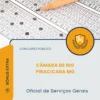 Apostila Oficial de Serviços Gerais Câmara de Rio Piracicaba MG 2026