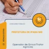 Apostila Operador de Girico Trator Agrícola Prefeitura de Ipaba MG 2026