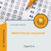 Apostila Operário Prefeitura de Caiçara RS 2026