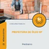 Apostila Pedreiro Prefeitura de Óleo SP 2026