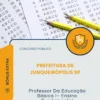 Apostila Professor Da Educação Básica I Ensino Fundamental Prefeitura de Junqueirópolis SP 2026