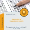 Apostila Professor de Anos Iniciais 1 a 5 Ano Prefeitura de Tamboril do Piauí PI 2026
