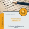 Apostila Professor de Educação Física Prefeitura de Joinville SC 2026