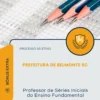 Apostila Professor de Séries Iniciais do Ensino Fundamental Prefeitura de Belmonte SC 2026