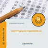 Apostila Servente Prefeitura de Schroeder SC 2026