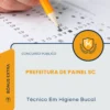 Apostila Técnico Em Higiene Bucal Prefeitura de Painel SC 2026