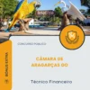 Apostila Técnico Financeiro Câmara de Aragarças GO 2026