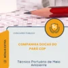 Apostila Técnico Portuário de Meio Ambiente Concurso Público Companhia Docas do Pará CDP 2026