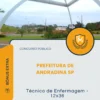 Apostila Técnico de Enfermagem 12x36 Prefeitura de Andradina SP 2026