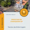 Apostila Técnico de Enfermagem Prefeitura de Charqueada SP 2026