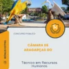 Apostila Técnico em Recursos Humanos Câmara de Aragarças GO 2026