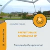 Apostila Terapeuta Ocupacional Prefeitura de Andradina SP 2026