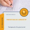 Apostila Terapeuta Ocupacional Prefeitura de Jundiaí SP 2026