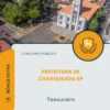 Apostila Tesoureiro Prefeitura de Charqueada SP 2026
