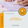 Apostila Tratorista Prefeitura de Lagoa de Pedras RN 2026