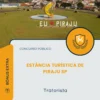 Apostila Tratorista Prefeitura da Estância Turística de Piraju SP 2026