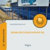 Apostila Vigia Processo Seletivo DEMAE de Caldas Novas GO 2026