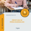 Apostila Vigia Prefeitura de Pedra Dourada MG 2026