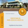 Apostila Vigilância Sanitária Prefeitura de Bom Jesus do Oeste SC 2026