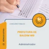 Apostila Administrador Concurso Público CRA RJ 2026