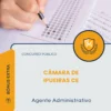 Apostila Agente Administrativo Câmara de Ipueiras CE 2026