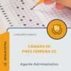 Apostila Agente Administrativo Câmara de Pires Ferreira CE 2026