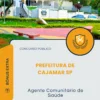 Apostila Agente Comunitário de Saúde Prefeitura de Cajamar SP 2026