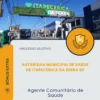 Apostila Agente Comunitário de Saúde Processo Seletivo Autarquia Municipal de Saúde de Itapecerica da Serra SP 2026