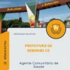 Apostila Agente Comunitário de Saúde Prefeitura de Beberibe CE 2026