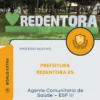Apostila Agente Comunitário de Saúde ESF III Prefeitura Redentora RS 2026