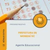 Apostila Agente Educacional Prefeitura de Mondaí SC 2026