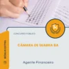 Apostila Agente Financeiro Câmara de Seabra BA 2026