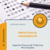 Apostila Auditor Fiscal de Tributos Municipais Prefeitura de Guarabira PB 2026