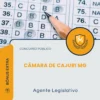 Apostila Agente Legislativo Câmara de Cajuri MG 2026