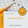 Apostila Agente Legislativo Câmara de Assis SP 2026
