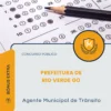 Apostila Agente Municipal de Trânsito Prefeitura de Rio Verde GO 2026