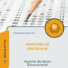 Apostila Agente de Apoio Educacional Prefeitura de Cruzália SP 2026