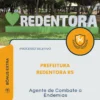 Apostila Agente de Combate a Endemias Prefeitura Redentora RS 2026