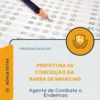 Apostila Agente de Combate a Endemias Prefeitura de Conceição da Barra de Minas MG 2026