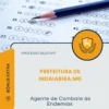 Apostila Agente de Combate às Endemias Prefeitura de Indaiabira MG 2026
