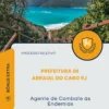 Apostila Agente de Combate às Endemias Prefeitura de Arraial do Cabo RJ 2026