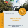 Apostila Agente de Combate às Endemias Prefeitura de Tapera RS 2026