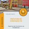 Apostila Agente de Combate as Endemias Prefeitura de Conceição PB 2026